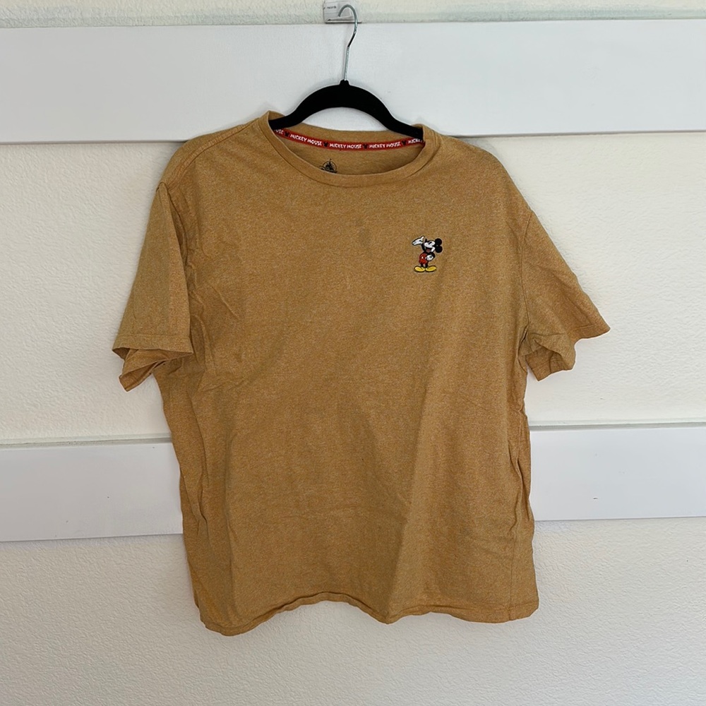 Men’s Mickey Mouse Short sleeve tee sz XL